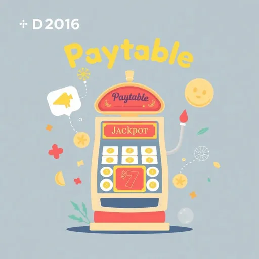 想贏獎金？學會看懂老虎機機臺Paytable